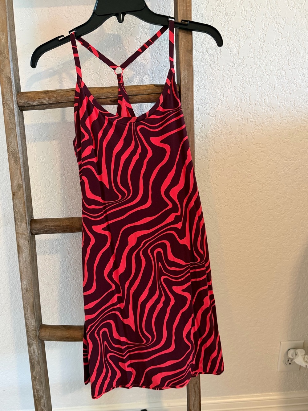 Outdoor Voices - Exercise Dress in Poppy Swirl